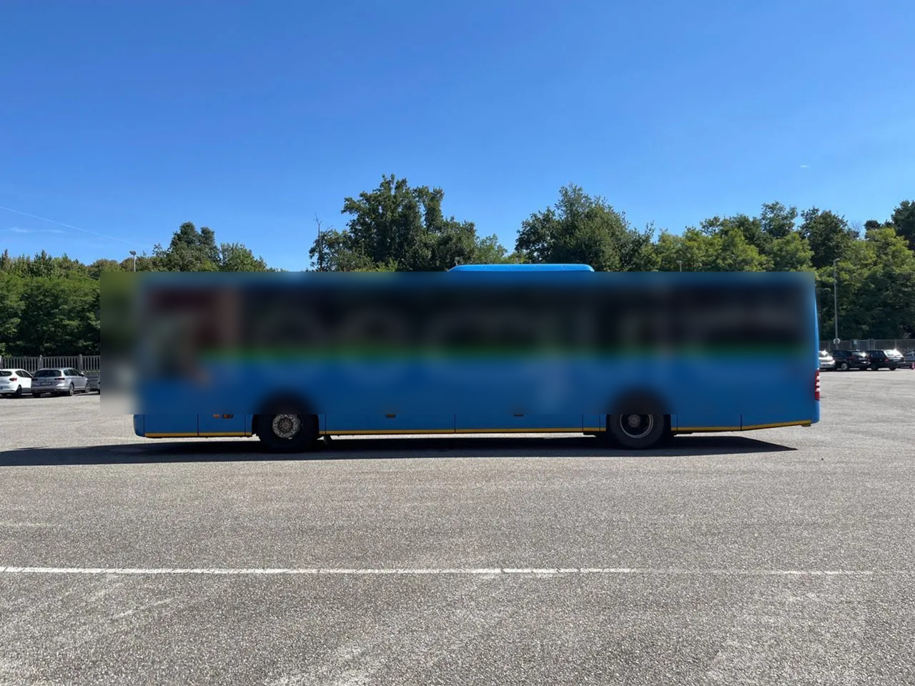 Buss MERCEDES-BENZ Integro: bild 7