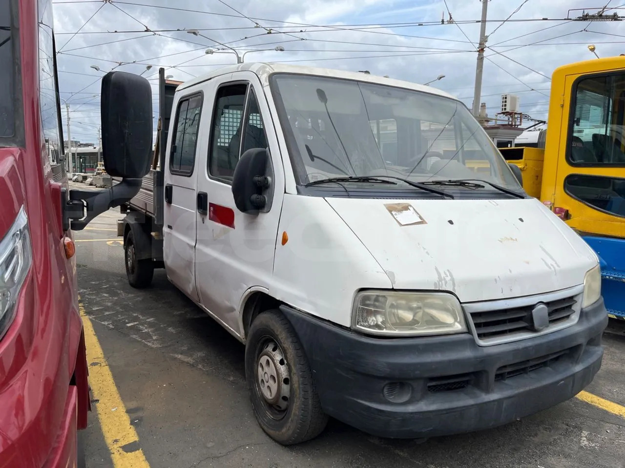 Fiat Ducato - Minibuss, Persontransport: bild 1 Fiat Ducato - Minibuss, Persontransport: bild 1