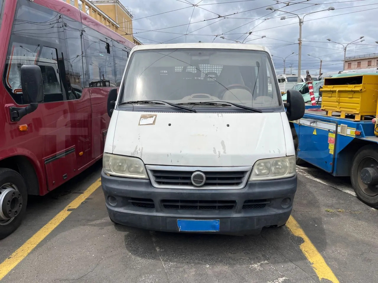 Fiat Ducato - Minibuss, Persontransport: bild 2 Fiat Ducato - Minibuss, Persontransport: bild 2