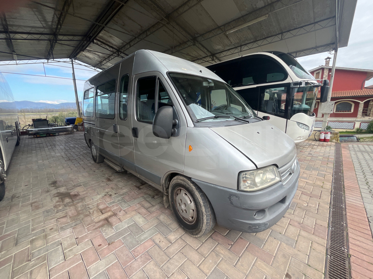 Fiat Ducato Maxi - Turistbuss: bild 1 Fiat Ducato Maxi - Turistbuss: bild 1