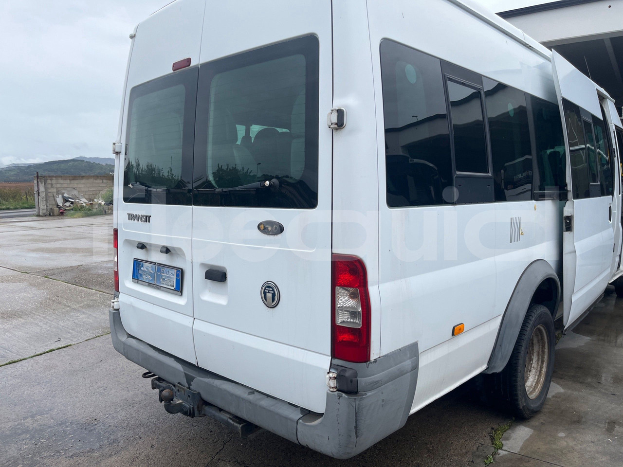 Ford Transit - Minibuss, Persontransport: bild 5 Ford Transit - Minibuss, Persontransport: bild 5