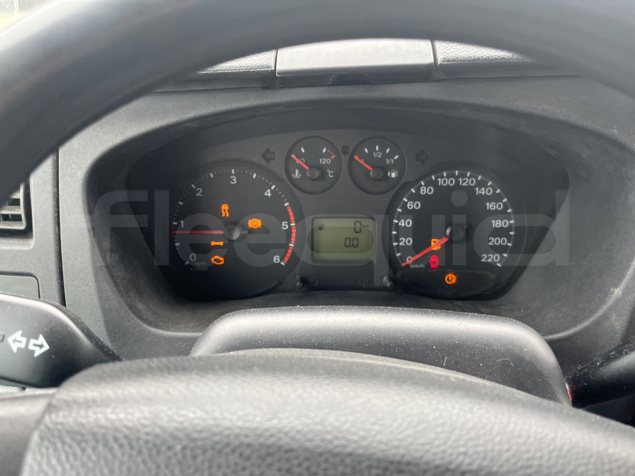 Ford Transit - Minibuss, Persontransport: bild 3 Ford Transit - Minibuss, Persontransport: bild 3