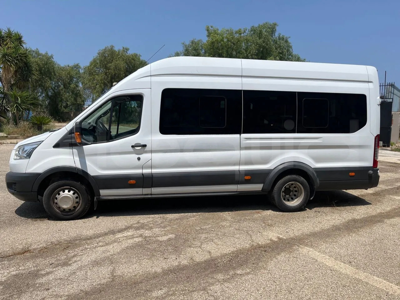 Ford Transit - Minibuss, Persontransport: bild 5 Ford Transit - Minibuss, Persontransport: bild 5