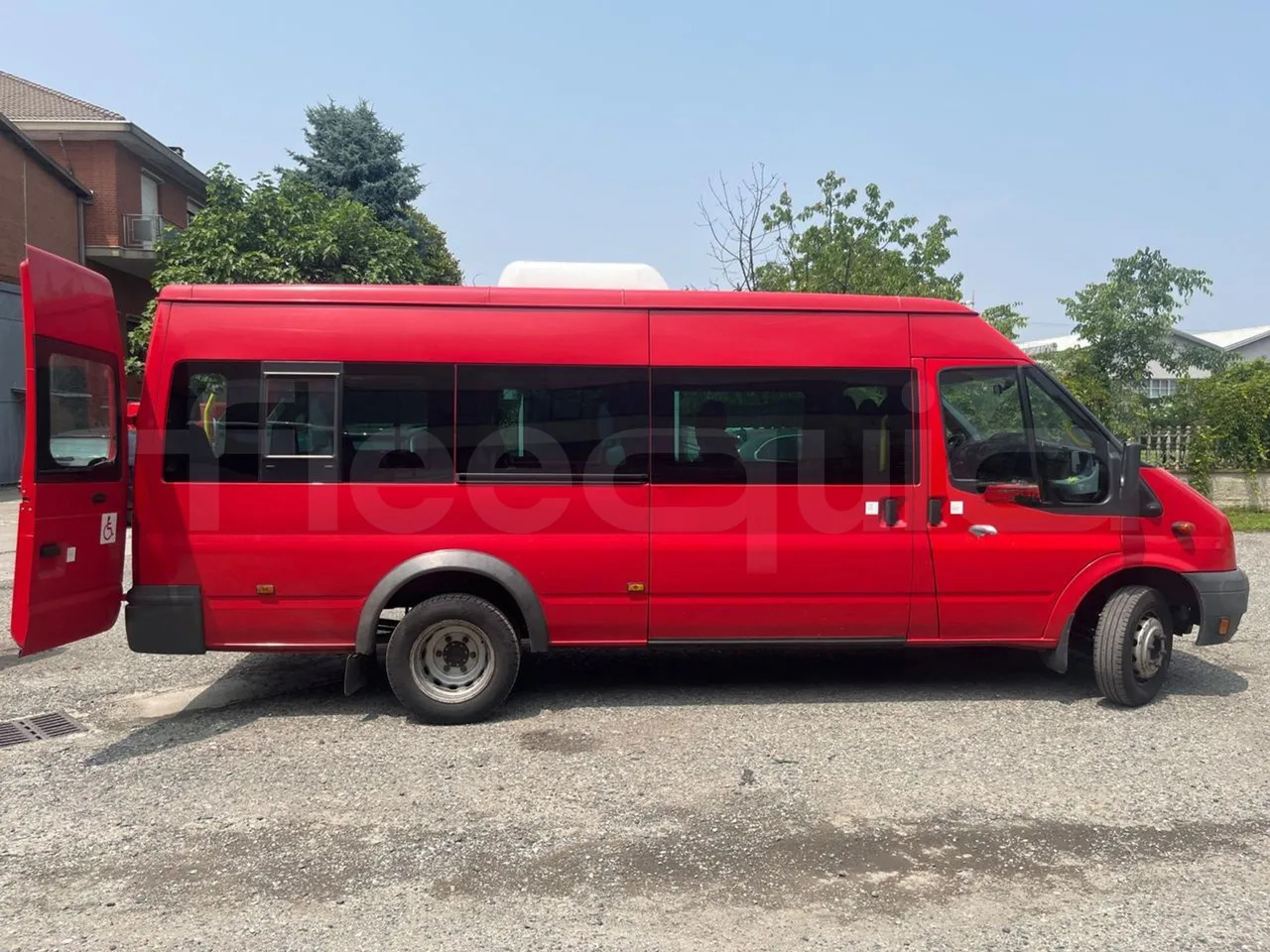 Ford Transit Tourneo - Minibuss, Persontransport: bild 4 Ford Transit Tourneo - Minibuss, Persontransport: bild 4