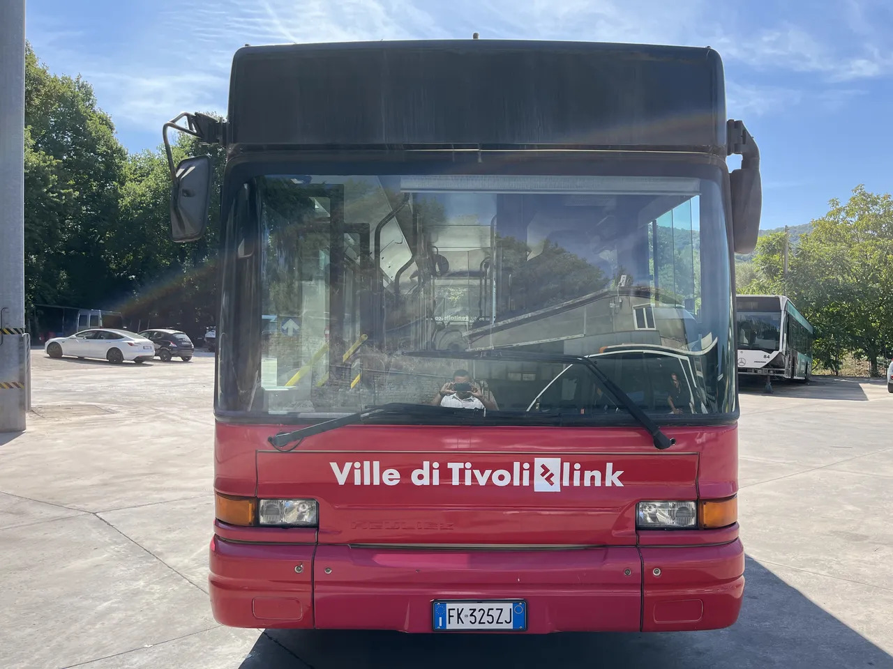Heuliez Midibus - Stadsbuss: bild 2 Heuliez Midibus - Stadsbuss: bild 2