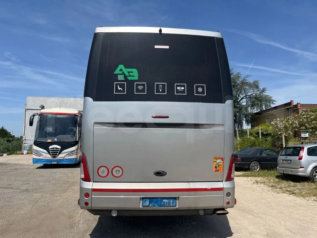 Irisbus 397 - Turistbuss: bild 5 Irisbus 397 - Turistbuss: bild 5
