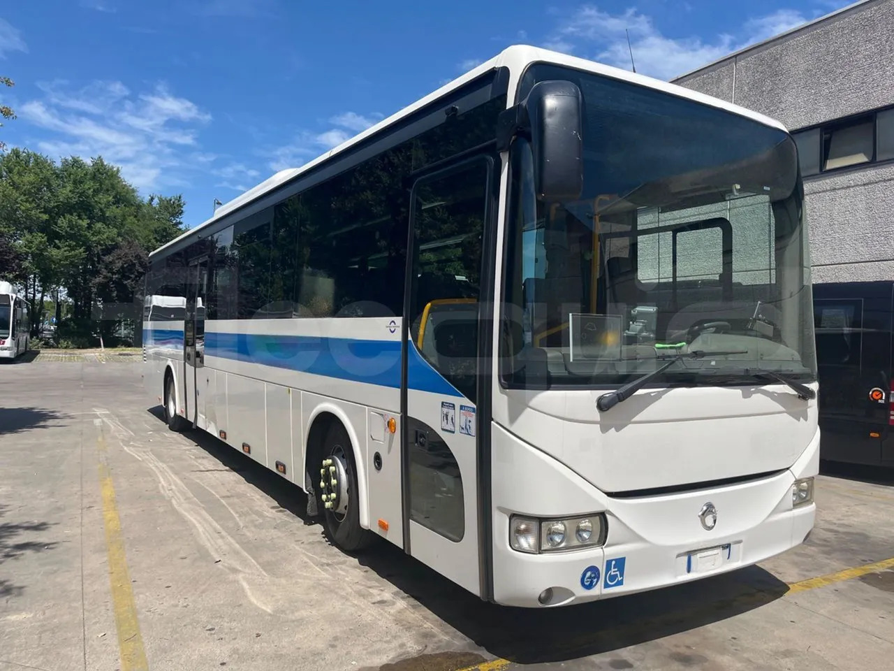 Irisbus Arway - Stadsbuss: bild 1 Irisbus Arway - Stadsbuss: bild 1