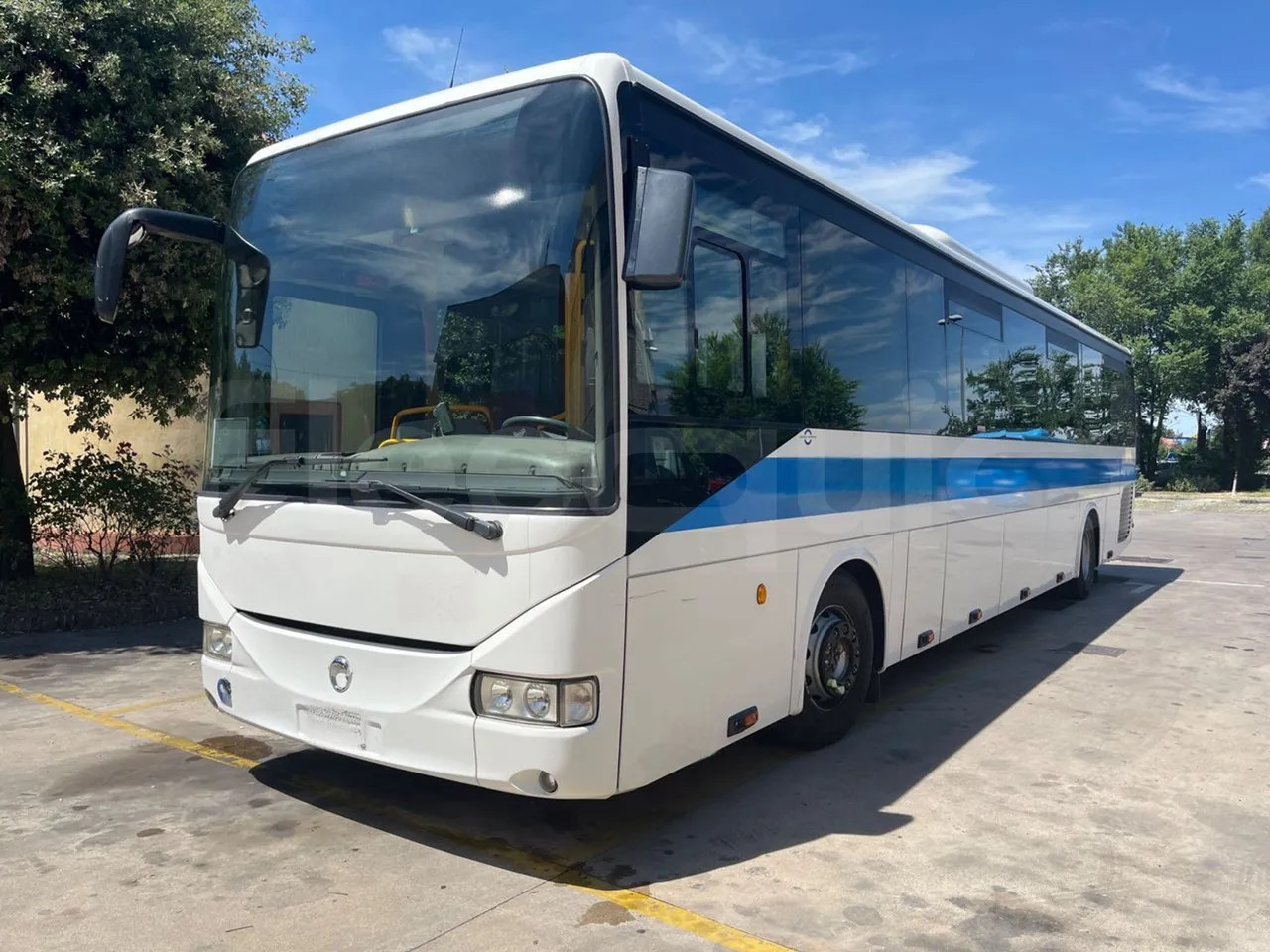 Irisbus Arway - Stadsbuss: bild 4 Irisbus Arway - Stadsbuss: bild 4
