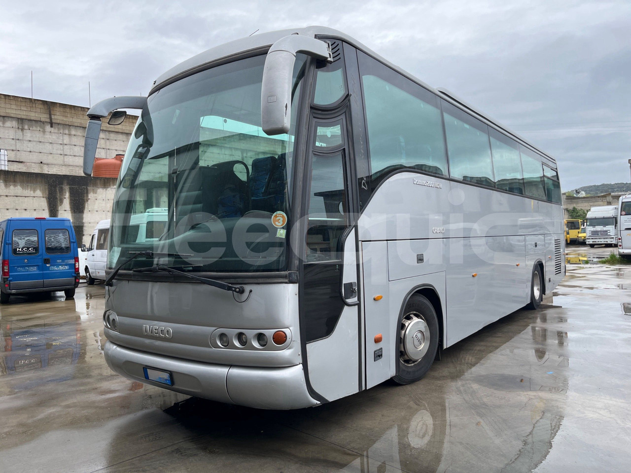 Irisbus Domino Orlandi 2001 - Turistbuss: bild 4 Irisbus Domino Orlandi 2001 - Turistbuss: bild 4