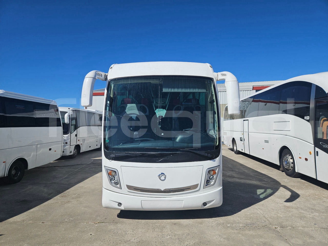 Irisbus Eurorider - Turistbuss: bild 2 Irisbus Eurorider - Turistbuss: bild 2