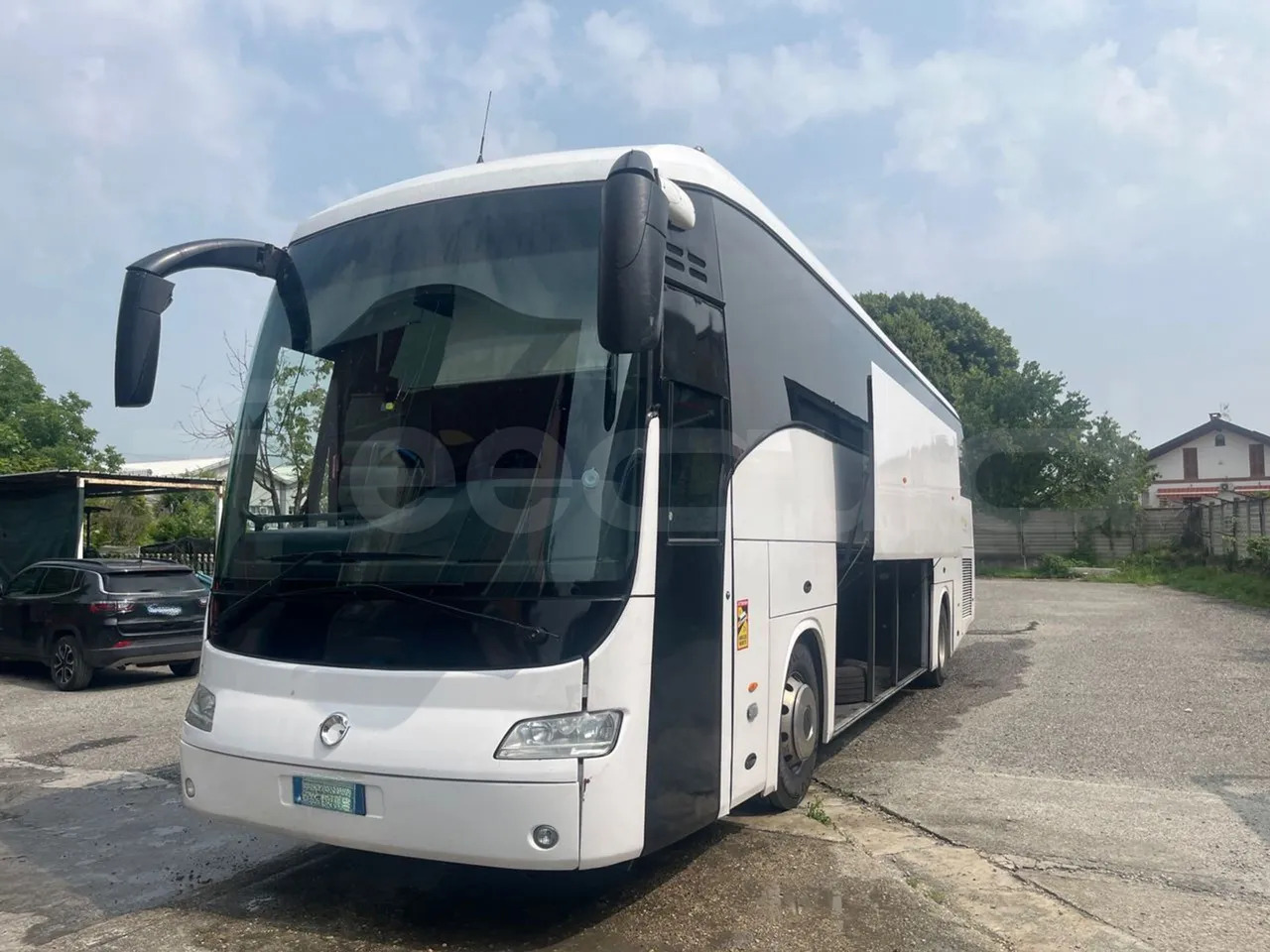 Irisbus New Domino - Turistbuss: bild 4 Irisbus New Domino - Turistbuss: bild 4