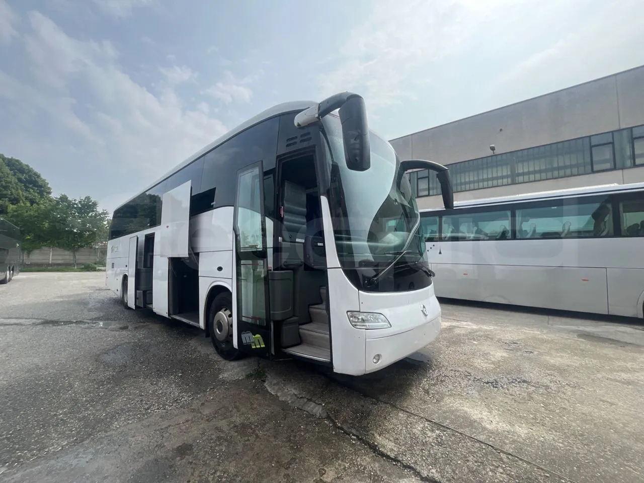 Irisbus New Domino - Turistbuss: bild 1 Irisbus New Domino - Turistbuss: bild 1