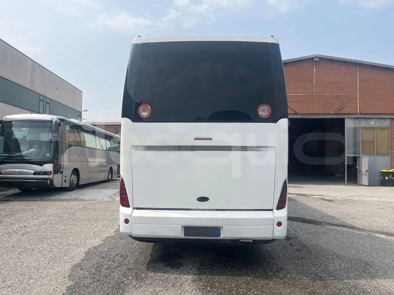 Irisbus New Domino - Turistbuss: bild 5 Irisbus New Domino - Turistbuss: bild 5