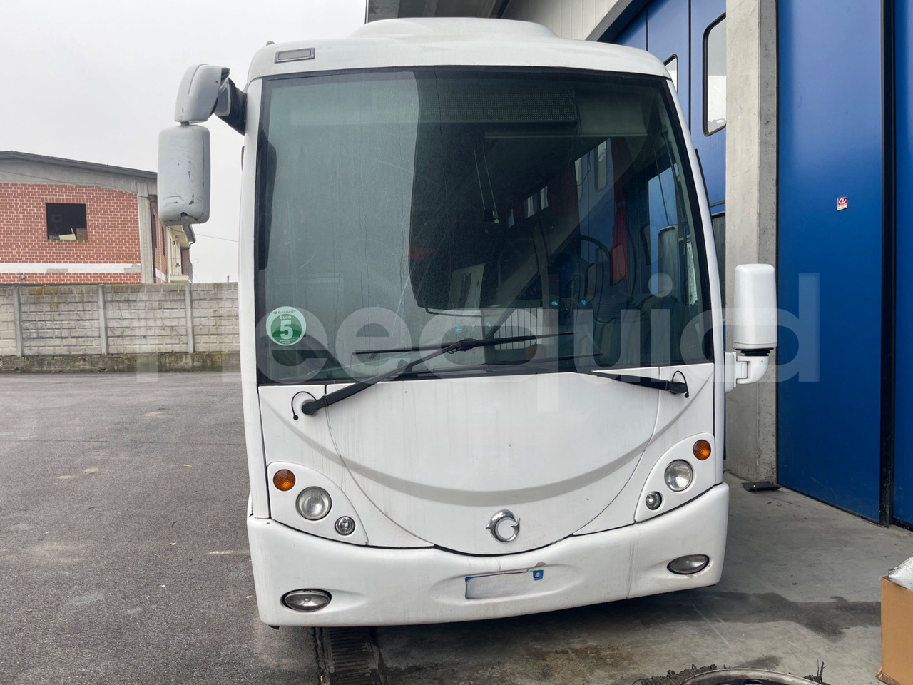 Irisbus Orlandi PL 41.5 - Turistbuss: bild 2 Irisbus Orlandi PL 41.5 - Turistbuss: bild 2