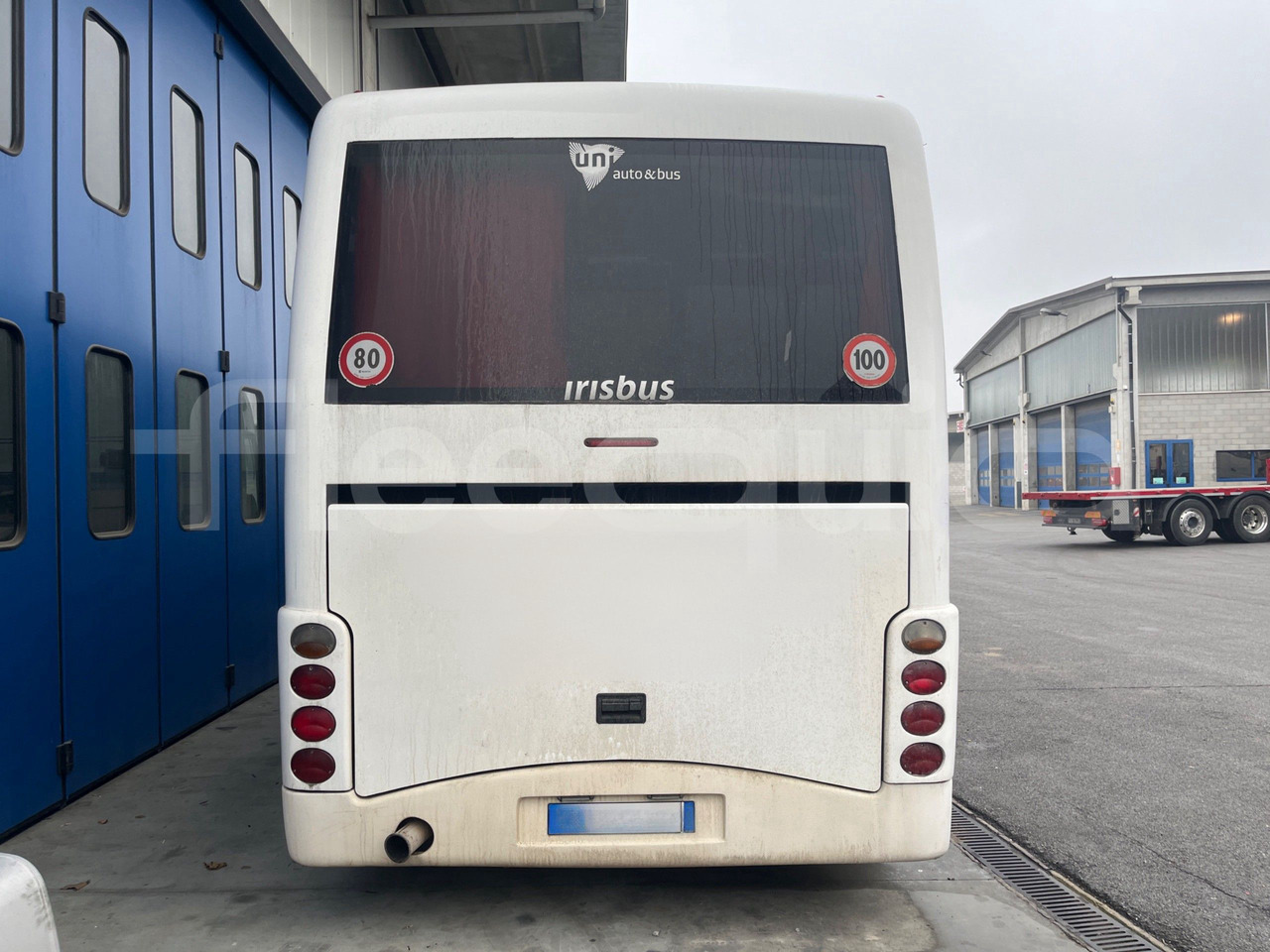 Irisbus Orlandi PL 41.5 - Turistbuss: bild 5 Irisbus Orlandi PL 41.5 - Turistbuss: bild 5
