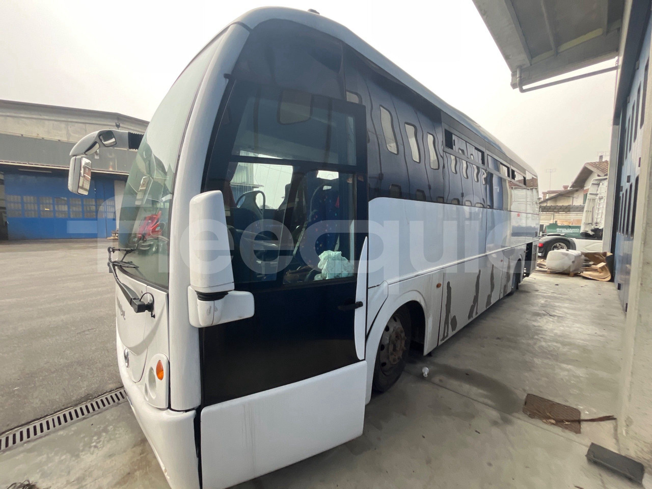 Irisbus Orlandi PL 41.5 - Turistbuss: bild 4 Irisbus Orlandi PL 41.5 - Turistbuss: bild 4