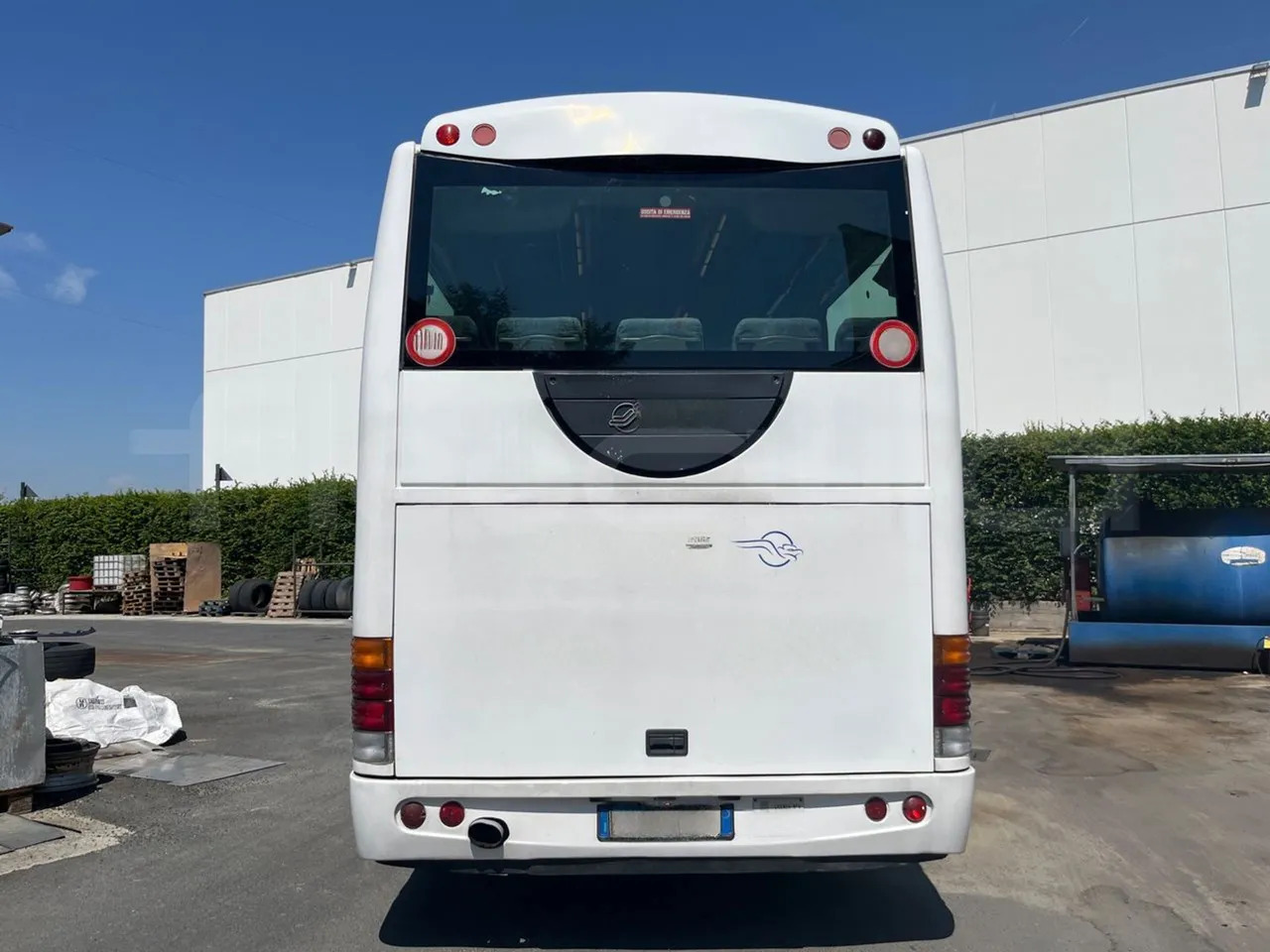 Irizar Scania Century - Turistbuss: bild 5 Irizar Scania Century - Turistbuss: bild 5