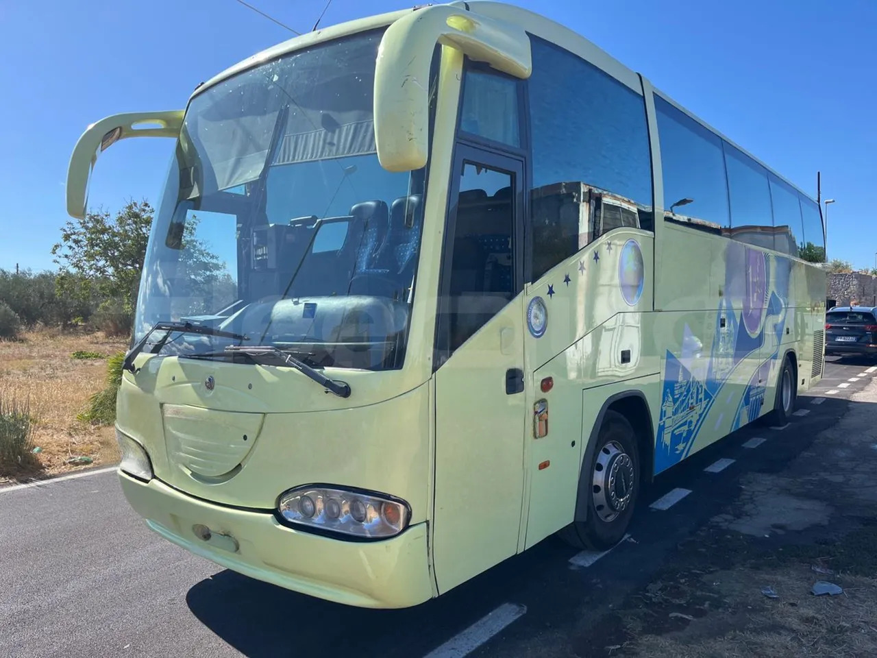 Irizar Scania Century - Turistbuss: bild 4 Irizar Scania Century - Turistbuss: bild 4