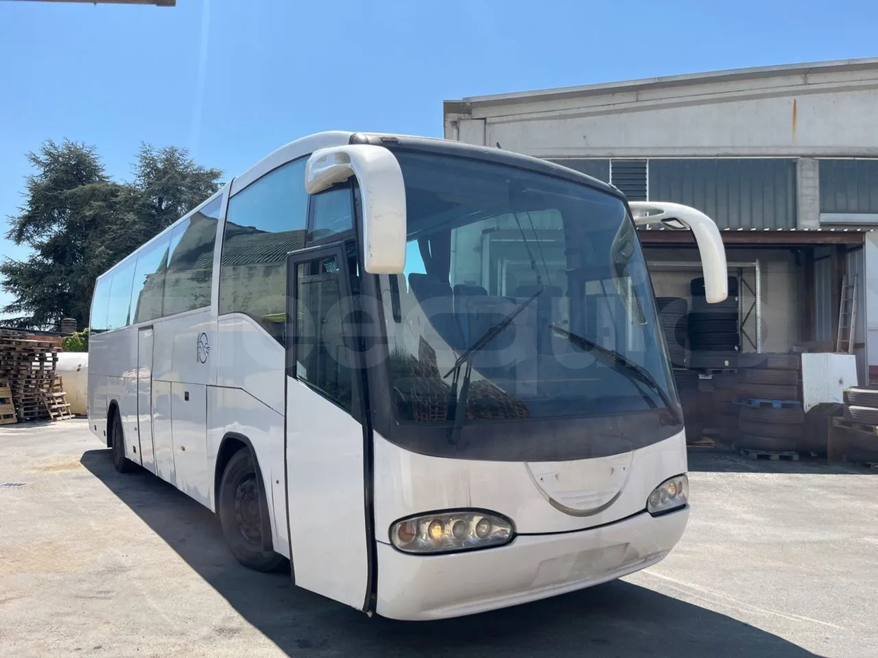 Irizar Scania Century - Turistbuss: bild 1 Irizar Scania Century - Turistbuss: bild 1