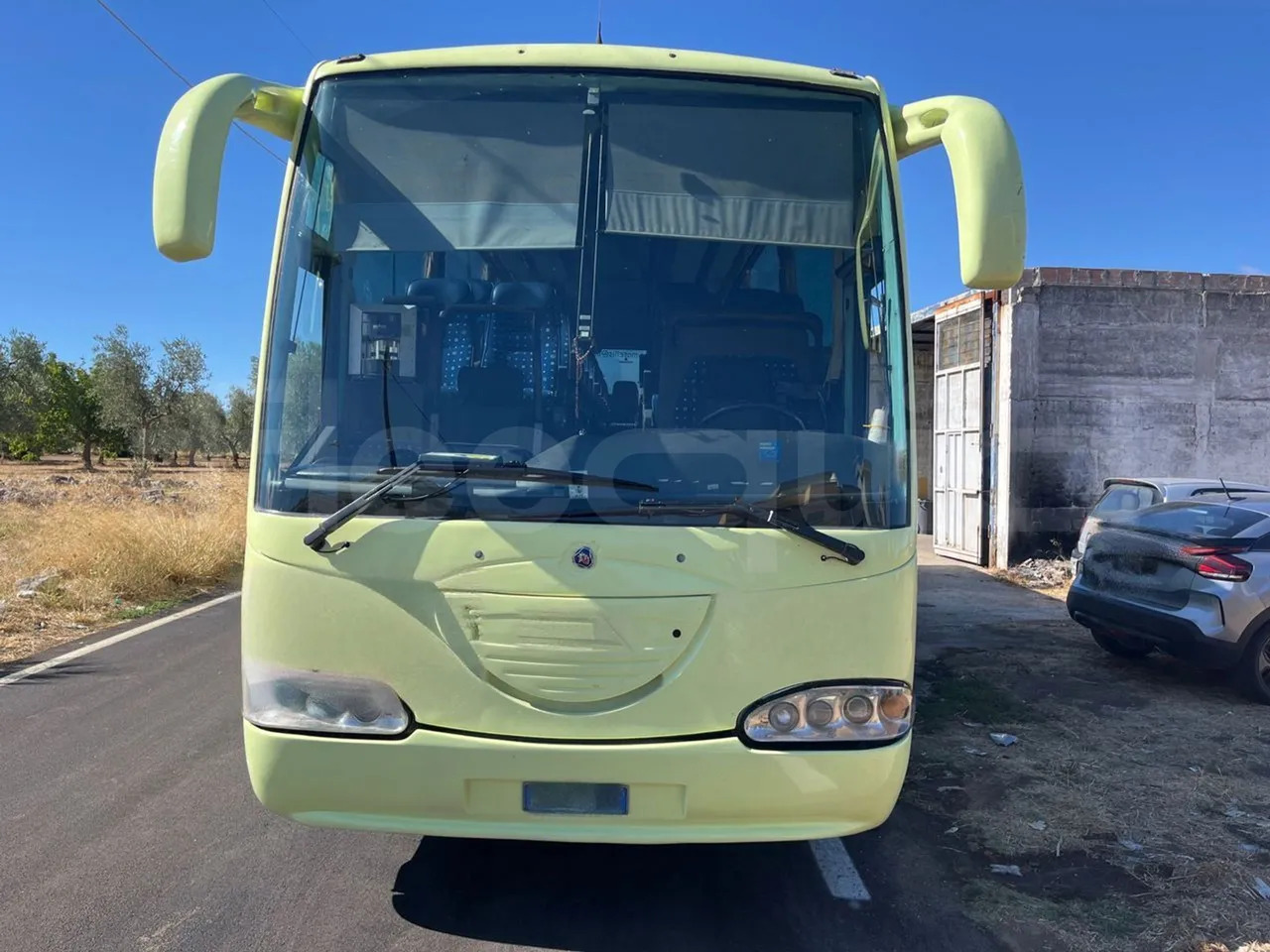 Irizar Scania Century - Turistbuss: bild 2 Irizar Scania Century - Turistbuss: bild 2