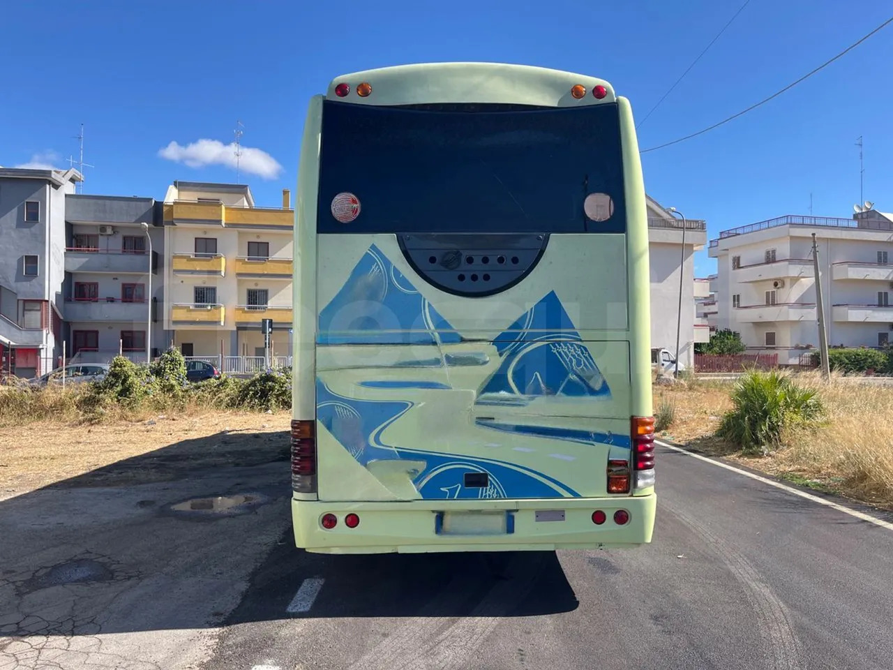Irizar Scania Century - Turistbuss: bild 5 Irizar Scania Century - Turistbuss: bild 5