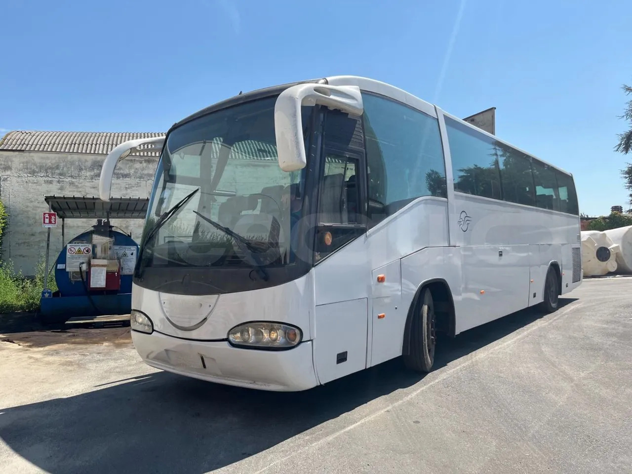 Irizar Scania Century - Turistbuss: bild 4 Irizar Scania Century - Turistbuss: bild 4