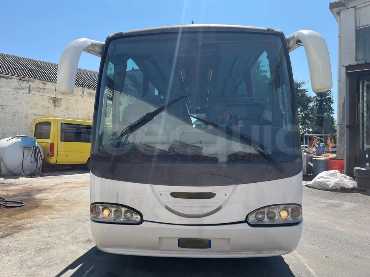 Irizar Scania Century - Turistbuss: bild 2 Irizar Scania Century - Turistbuss: bild 2