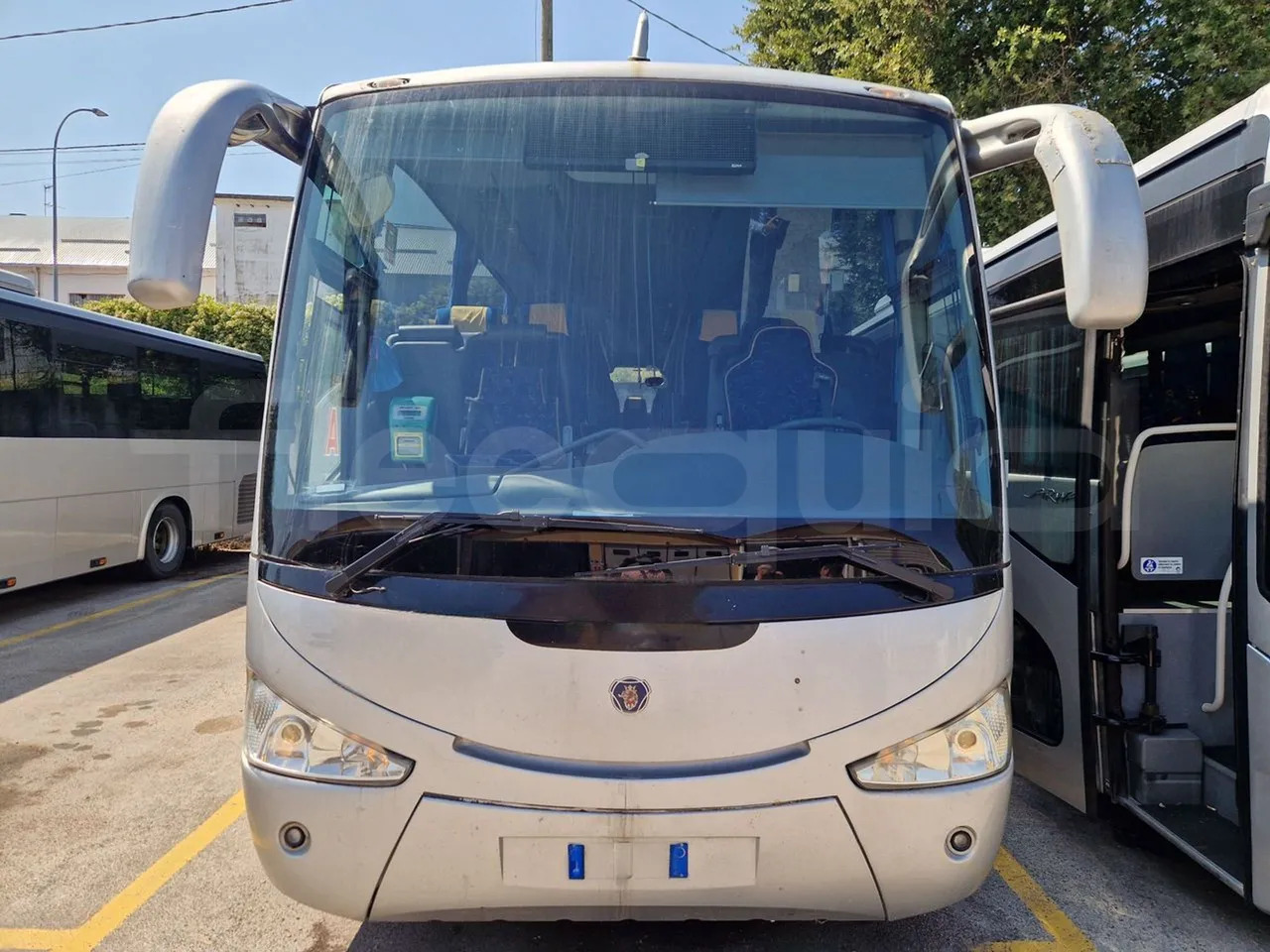 Irizar Scania - Turistbuss: bild 2 Irizar Scania - Turistbuss: bild 2
