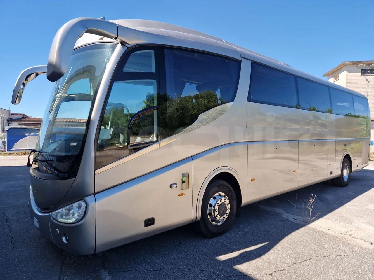 Irizar Scania - Turistbuss: bild 4 Irizar Scania - Turistbuss: bild 4