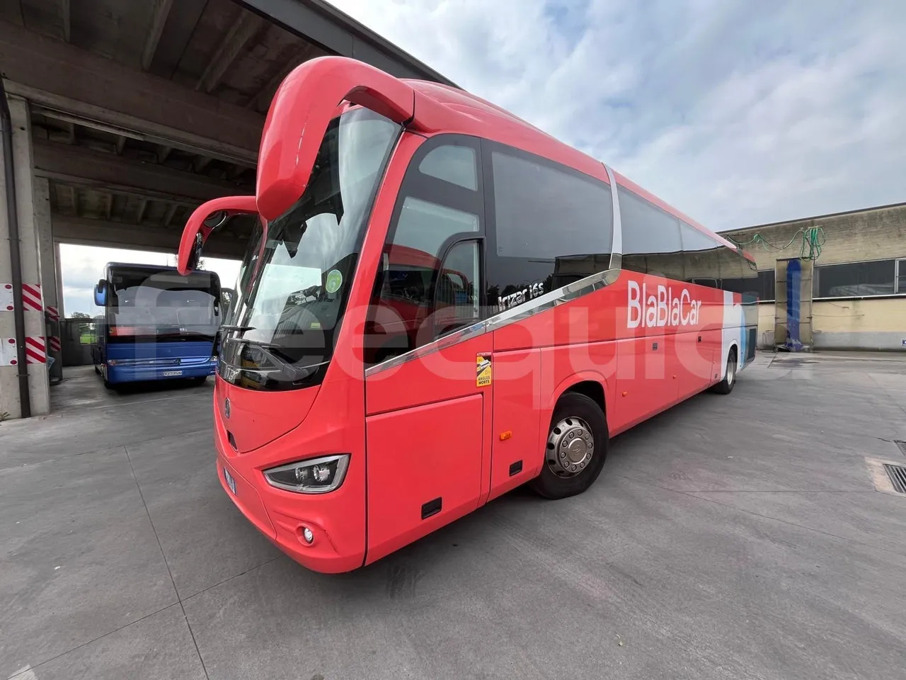 Irizar i6 - Turistbuss: bild 3 Irizar i6 - Turistbuss: bild 3