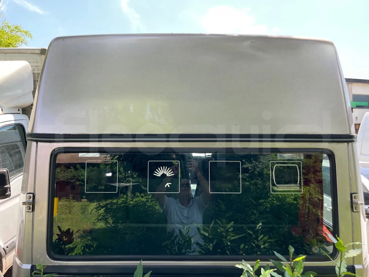 Iveco A45E12 - Stadsbuss: bild 5 Iveco A45E12 - Stadsbuss: bild 5