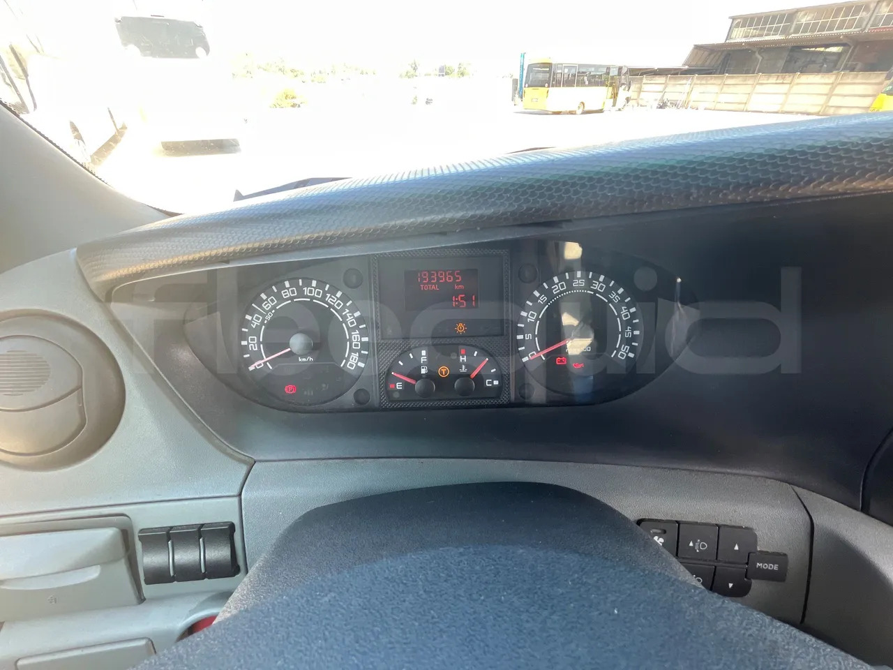 Iveco A50 - Skolbuss: bild 3 Iveco A50 - Skolbuss: bild 3