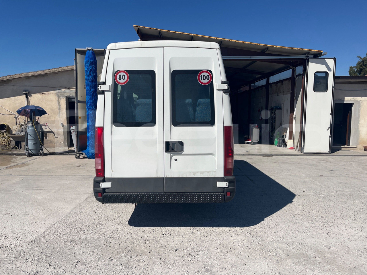 Iveco A50 - Turistbuss: bild 5 Iveco A50 - Turistbuss: bild 5