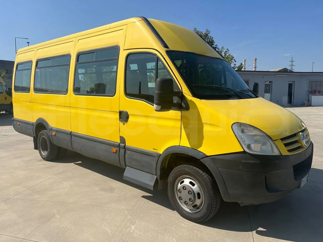 Iveco A50 - Skolbuss: bild 1 Iveco A50 - Skolbuss: bild 1