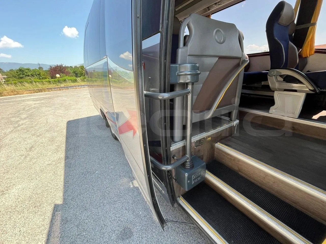 Iveco A65C/E4/27 - Turistbuss: bild 5 Iveco A65C/E4/27 - Turistbuss: bild 5