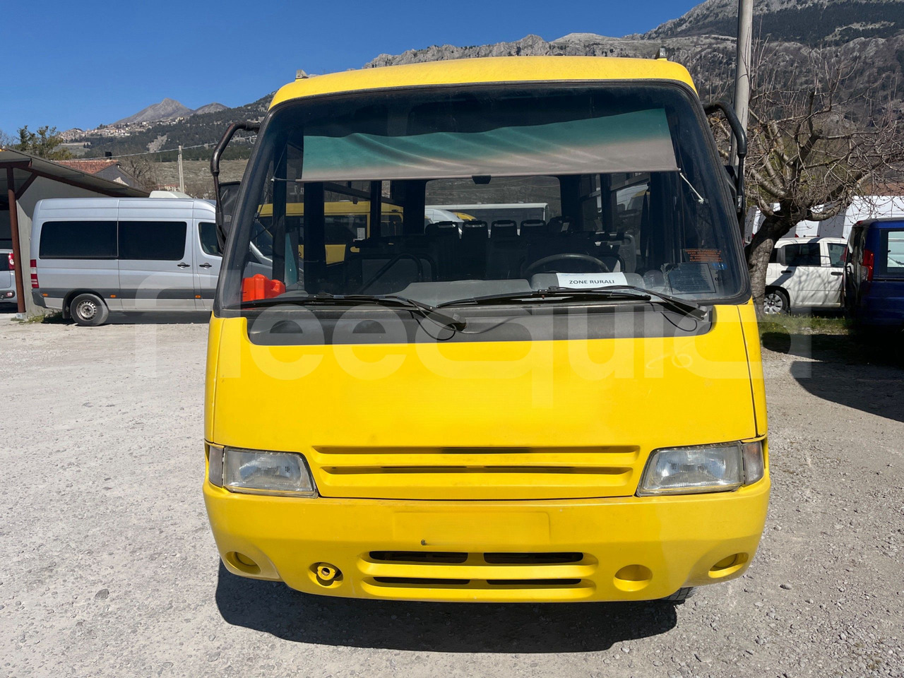 Iveco Cacciamali - Skolbuss: bild 2 Iveco Cacciamali - Skolbuss: bild 2