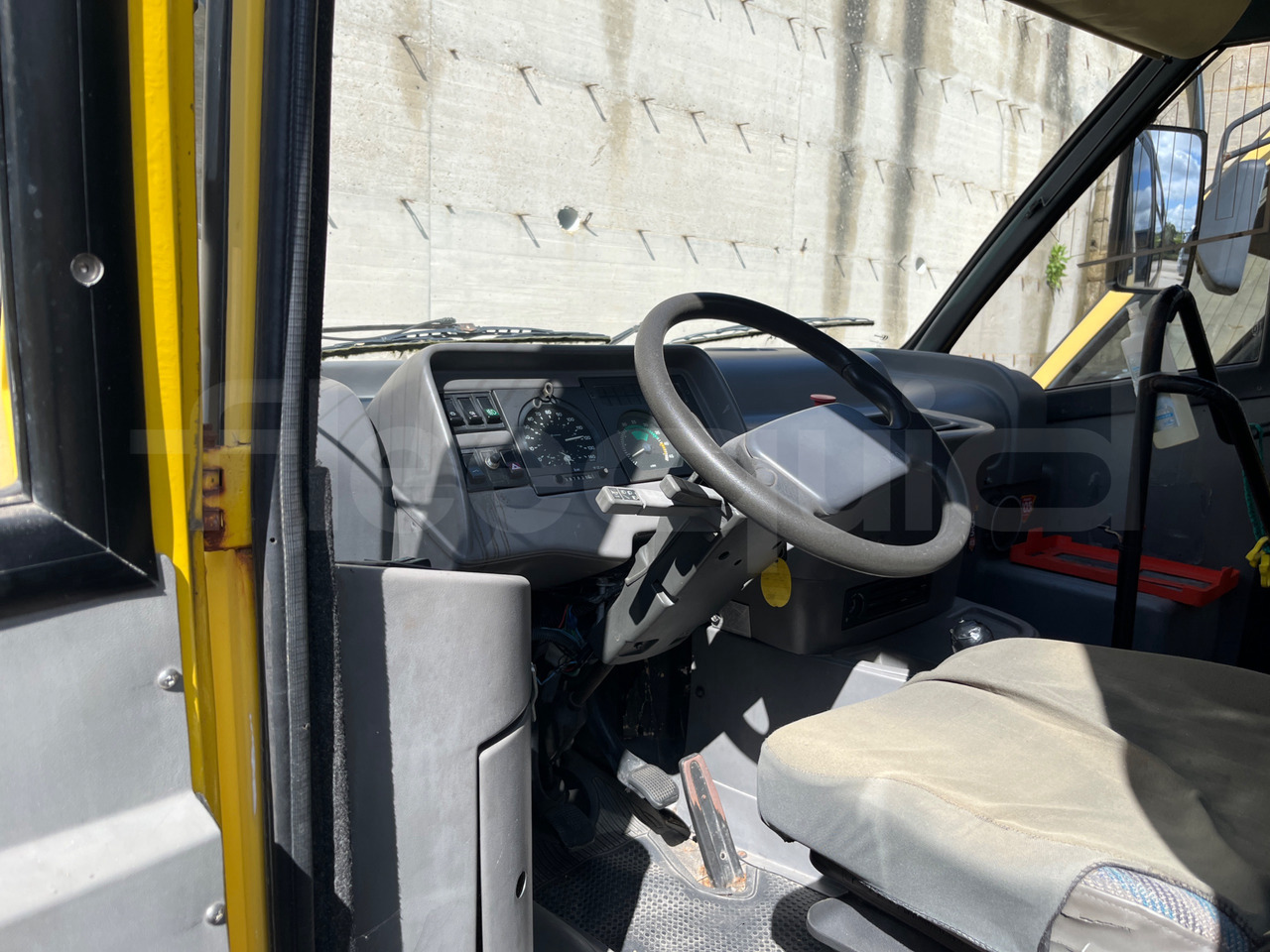 Iveco Cacciamali - Skolbuss: bild 3 Iveco Cacciamali - Skolbuss: bild 3