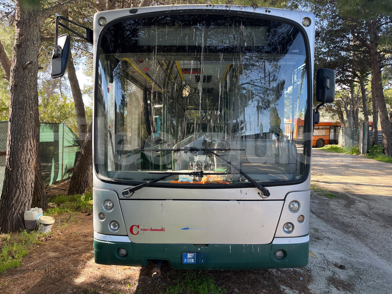 Iveco Cacciamali - Förortsbuss: bild 2 Iveco Cacciamali - Förortsbuss: bild 2