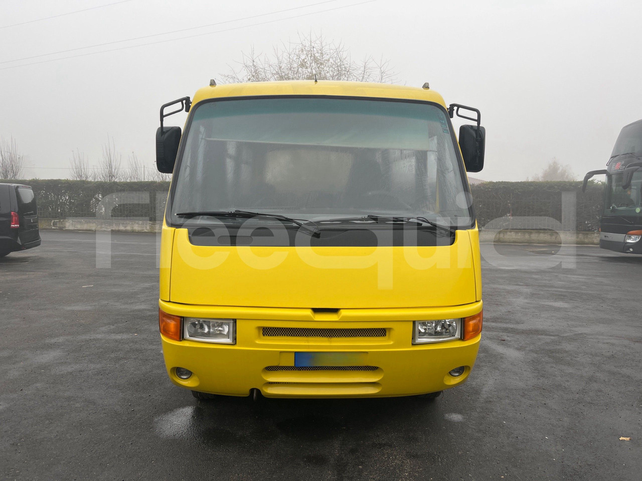 Iveco Cacciamali - Skolbuss: bild 2 Iveco Cacciamali - Skolbuss: bild 2