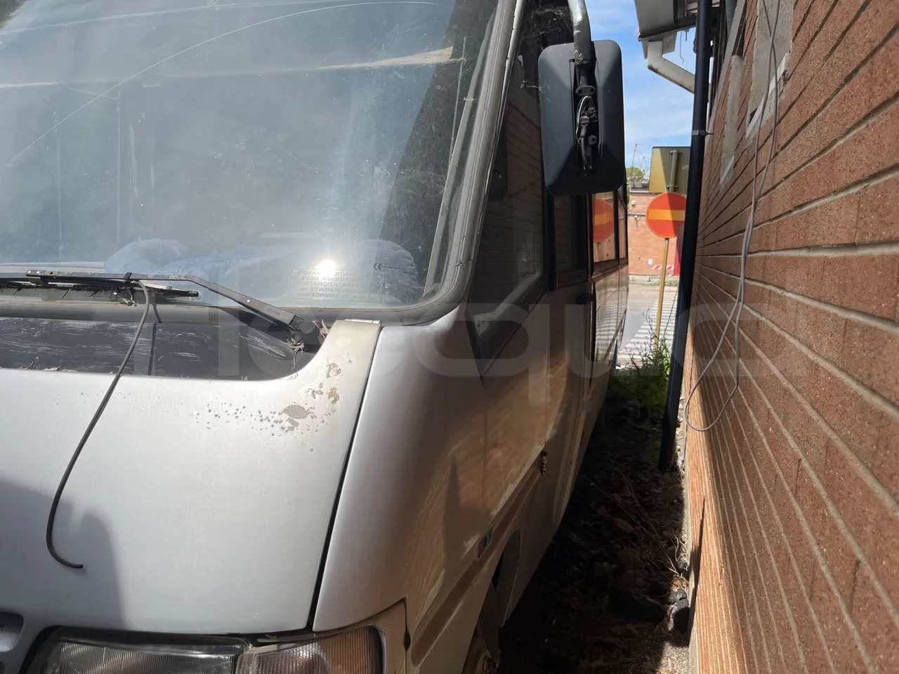 Iveco Cacciamali - Skolbuss: bild 2 Iveco Cacciamali - Skolbuss: bild 2