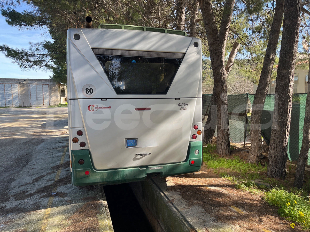 Iveco Cacciamali - Förortsbuss: bild 5 Iveco Cacciamali - Förortsbuss: bild 5