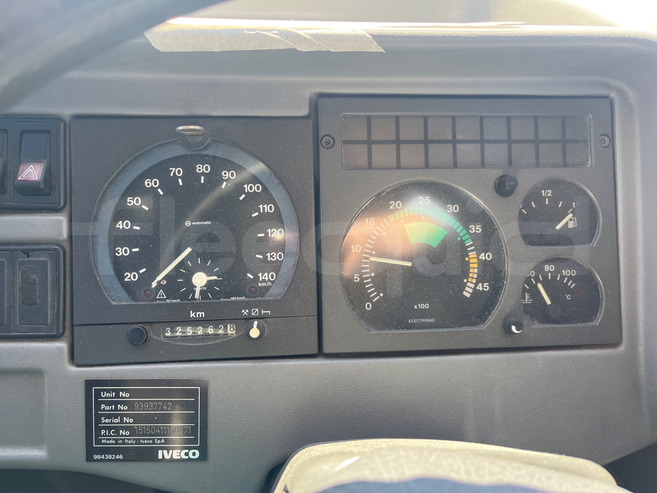 Iveco Cacciamali - Skolbuss: bild 3 Iveco Cacciamali - Skolbuss: bild 3