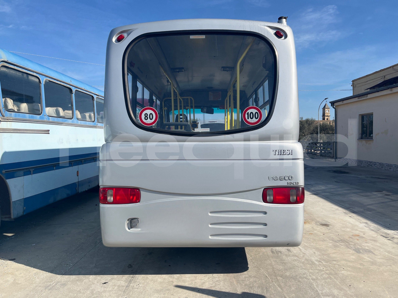 Iveco Cacciamali - Förortsbuss: bild 5 Iveco Cacciamali - Förortsbuss: bild 5