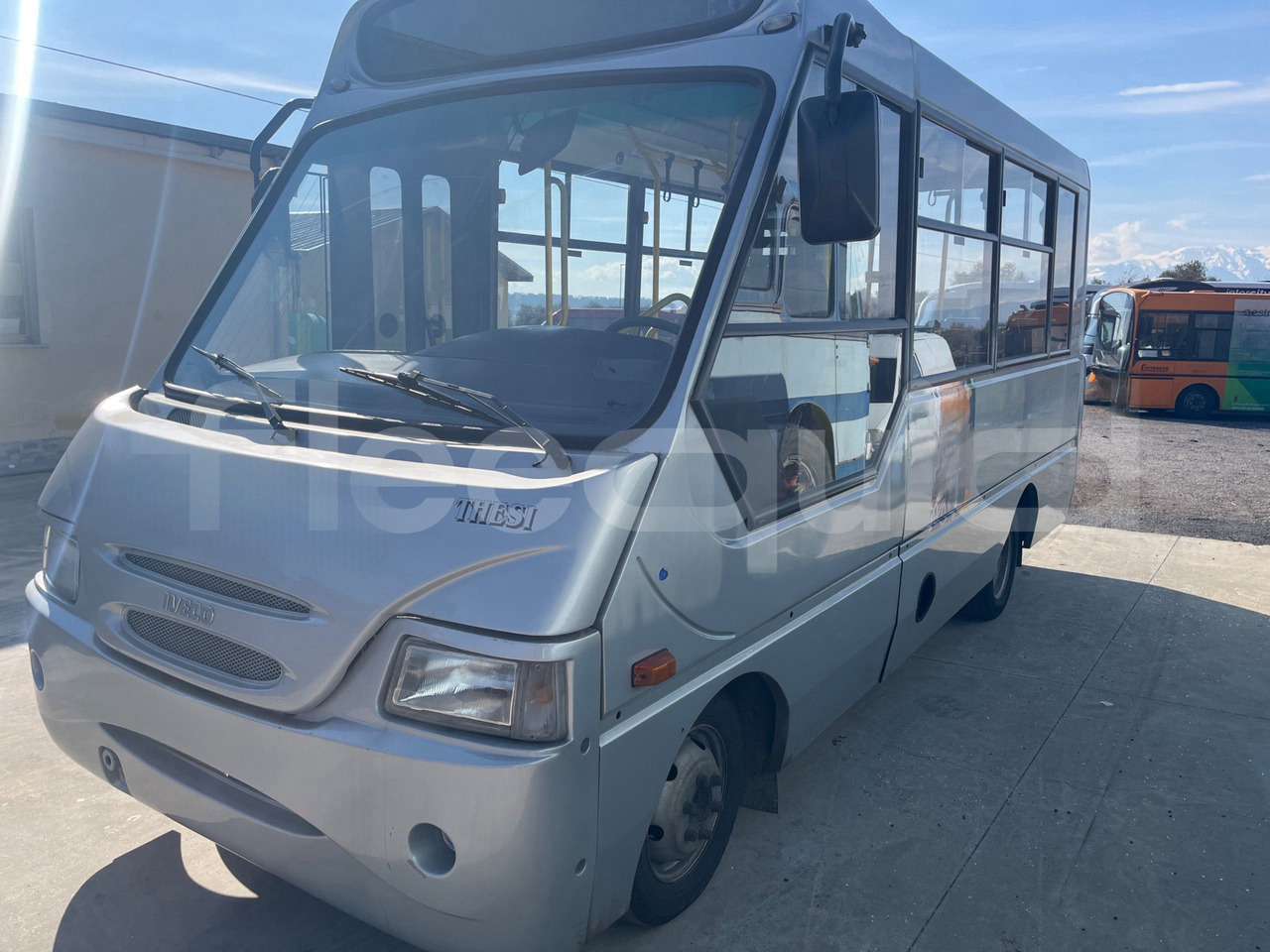 Iveco Cacciamali - Förortsbuss: bild 2 Iveco Cacciamali - Förortsbuss: bild 2
