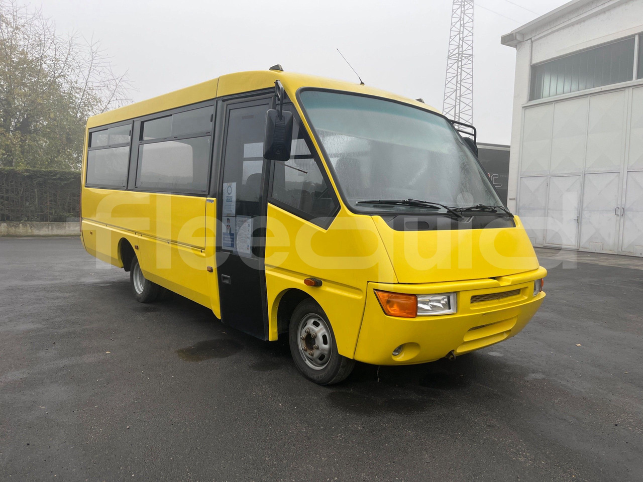 Iveco Cacciamali - Skolbuss: bild 1 Iveco Cacciamali - Skolbuss: bild 1