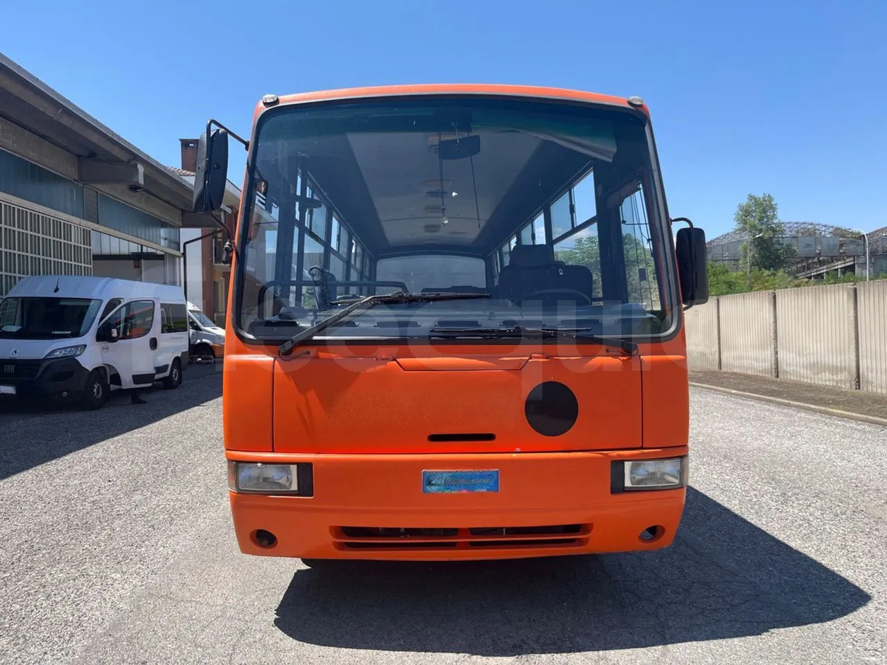 Iveco Cacciamali - Skolbuss: bild 2 Iveco Cacciamali - Skolbuss: bild 2