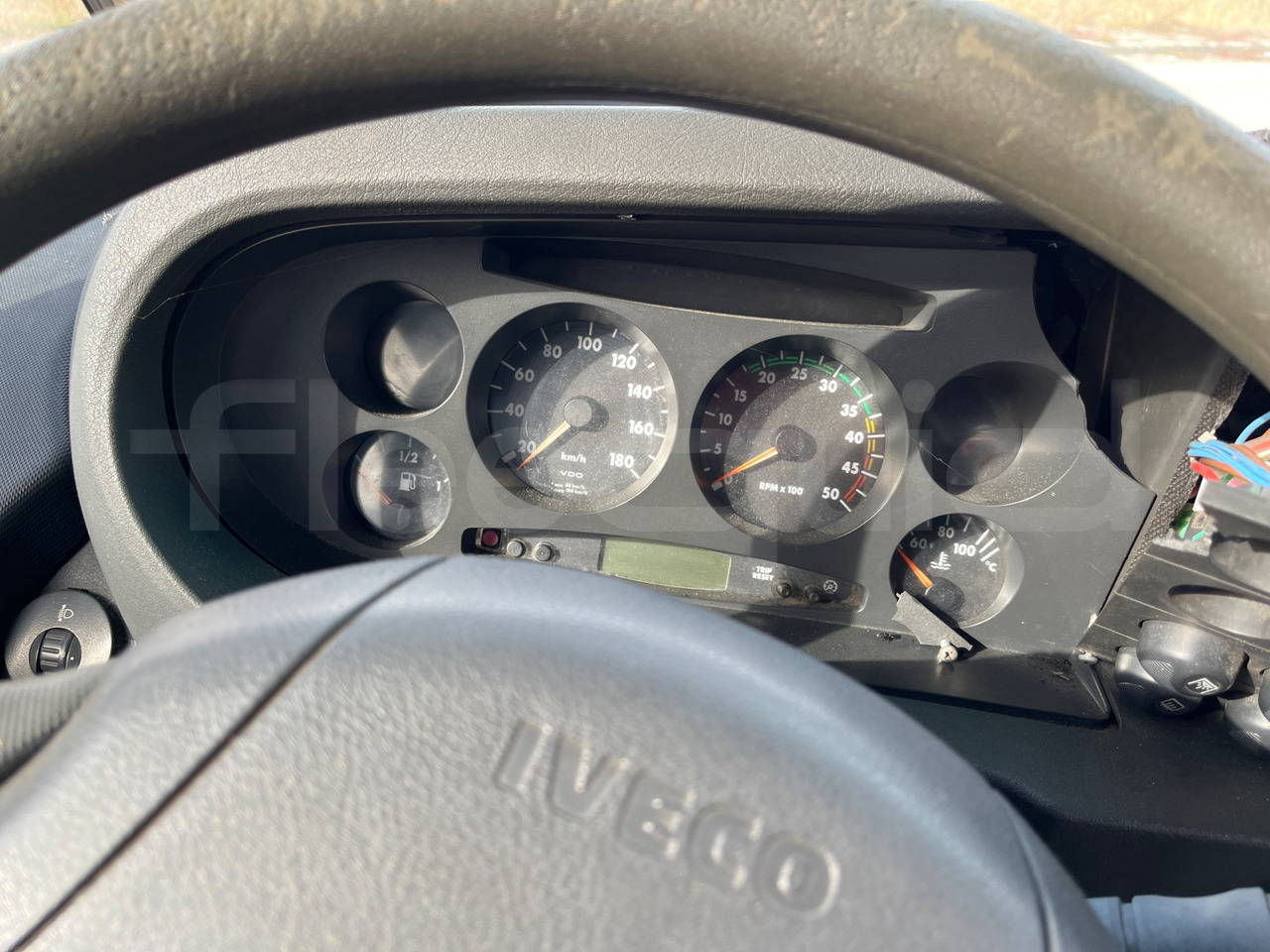 Iveco Cacciamali - Skolbuss: bild 3 Iveco Cacciamali - Skolbuss: bild 3