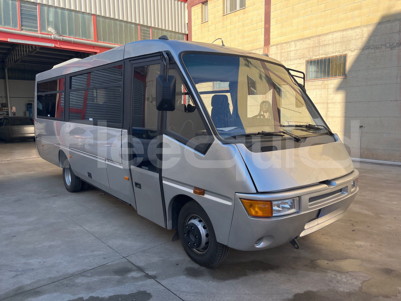 Iveco Cacciamali - Turistbuss: bild 1 Iveco Cacciamali - Turistbuss: bild 1