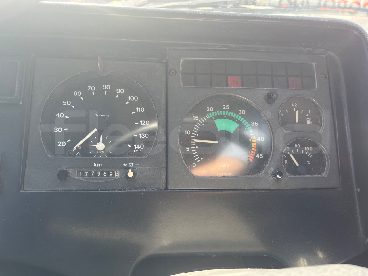 Iveco Cacciamali - Skolbuss: bild 3 Iveco Cacciamali - Skolbuss: bild 3