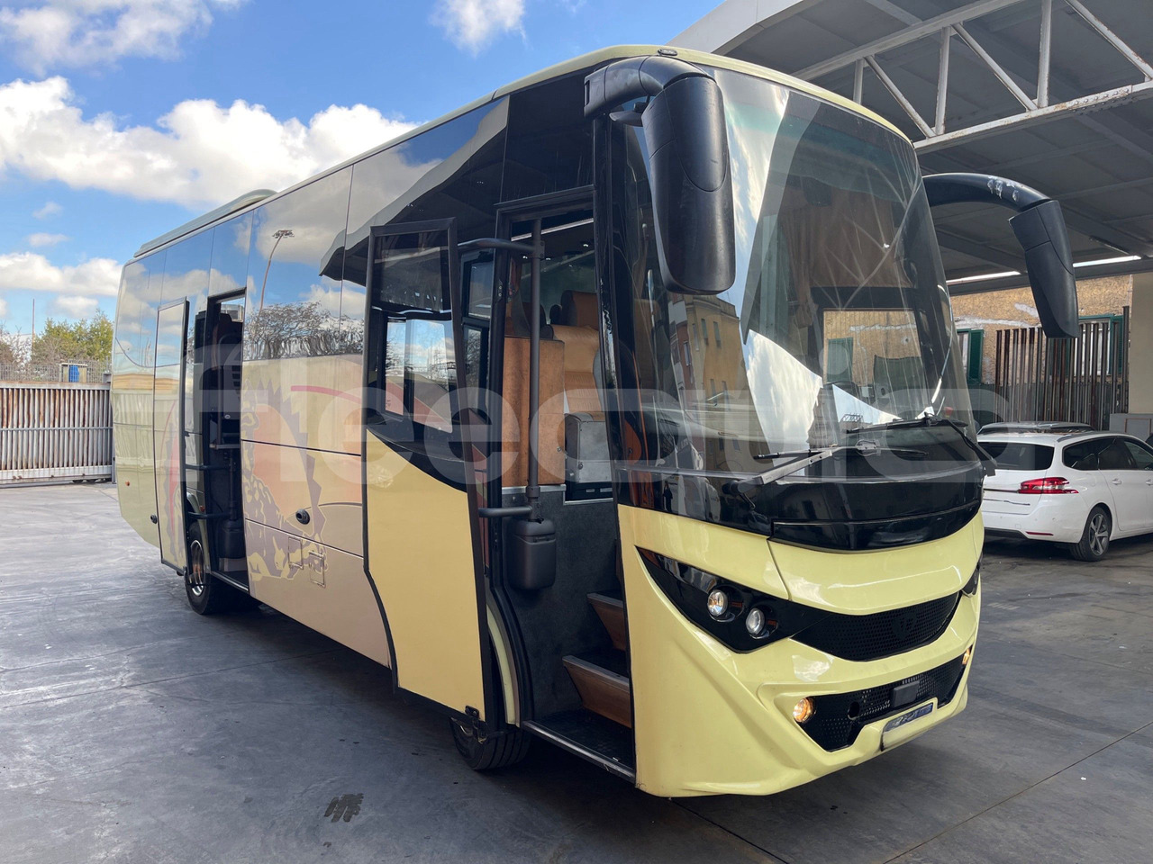 Iveco Calipso2 - Turistbuss: bild 1 Iveco Calipso2 - Turistbuss: bild 1